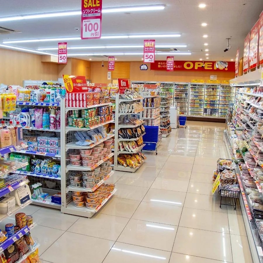东京阿佐谷路线客栈酒店（原亚米斯塔阿佐谷酒店） 東京都