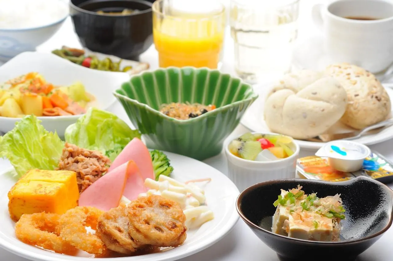 东京阿佐谷路线客栈酒店（原亚米斯塔阿佐谷酒店） 東京都