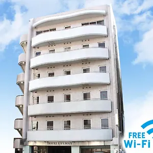 东京木场利夫马克斯经济型酒店 東京都