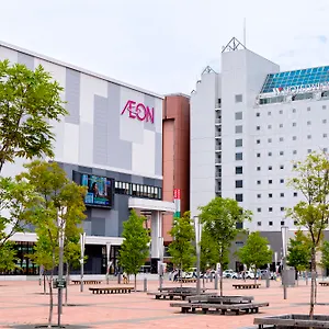 *** Hotel Wing International Ekimae Japan