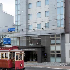 *** Hotel Mystays Goryokaku Japan