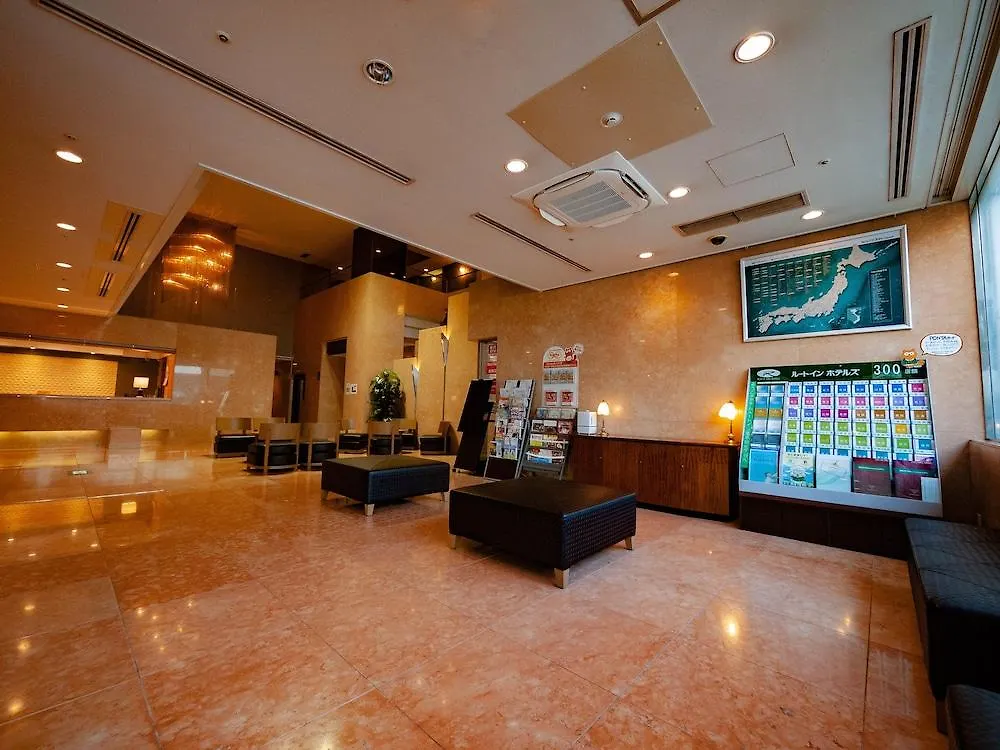 Hotel Route-Inn Tokyo Asagaya 3*,  Japonya