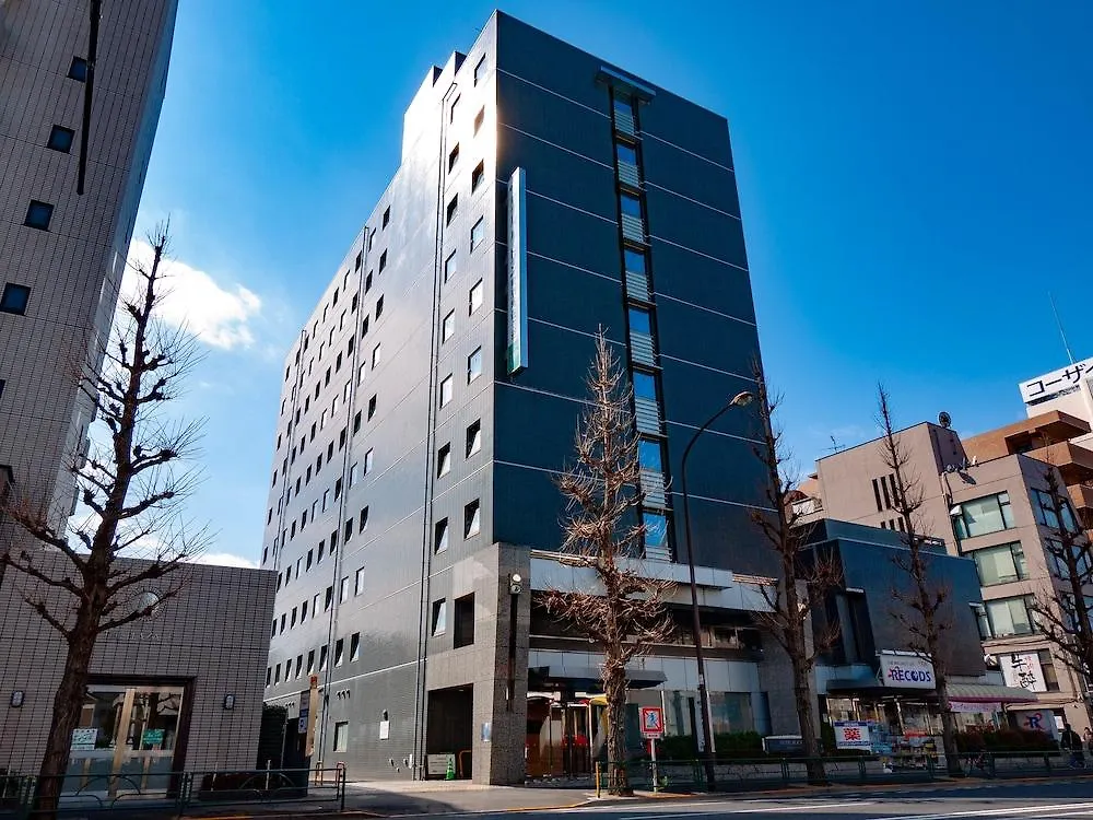 Hotel Route-Inn Tokyo Asagaya