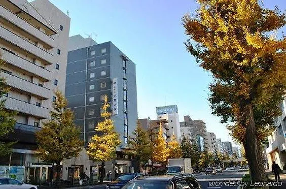 ***  Hotel Route-Inn Tokyo Asagaya Japan