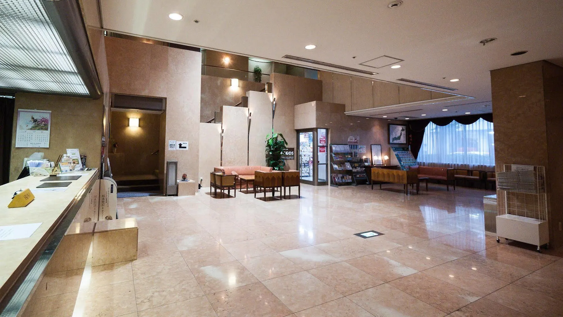 Hotel Route-Inn Tokyo Asagaya Japan