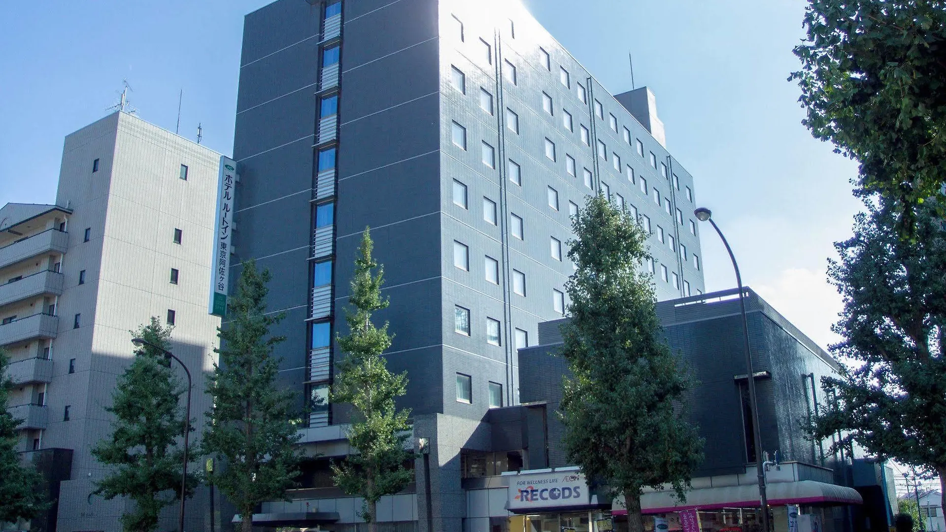 Hotel Route-Inn Tokyo Asagaya 3*,