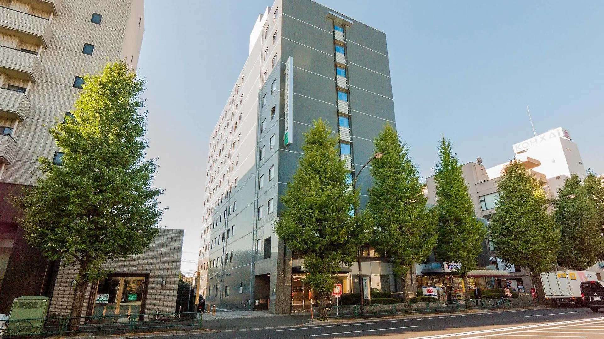 ***  Hotel Route-Inn Tokyo Asagaya Japan